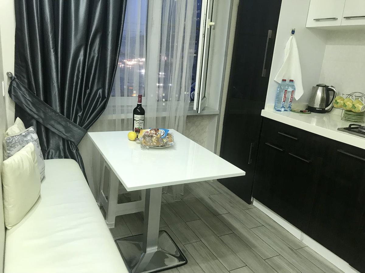 Boulevard Apartment With Sea View Baku Exteriör bild